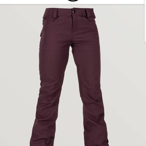 Volcom species snow pants